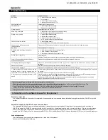 Предварительный просмотр 9 страницы Sharp LC-26SH330 Service Manual