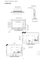 Предварительный просмотр 10 страницы Sharp LC-26SH330 Service Manual