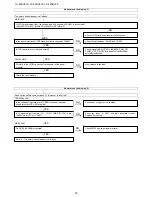 Предварительный просмотр 50 страницы Sharp LC-26SH330 Service Manual