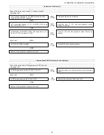 Предварительный просмотр 51 страницы Sharp LC-26SH330 Service Manual