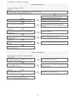 Предварительный просмотр 76 страницы Sharp LC-26SH330 Service Manual