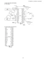 Предварительный просмотр 99 страницы Sharp LC-26SH330 Service Manual