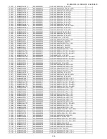 Предварительный просмотр 173 страницы Sharp LC-26SH330 Service Manual