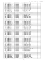 Предварительный просмотр 175 страницы Sharp LC-26SH330 Service Manual