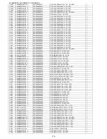 Предварительный просмотр 176 страницы Sharp LC-26SH330 Service Manual