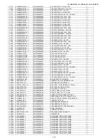 Предварительный просмотр 177 страницы Sharp LC-26SH330 Service Manual