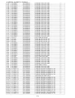 Предварительный просмотр 178 страницы Sharp LC-26SH330 Service Manual