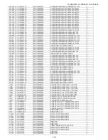 Предварительный просмотр 179 страницы Sharp LC-26SH330 Service Manual