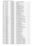 Предварительный просмотр 180 страницы Sharp LC-26SH330 Service Manual