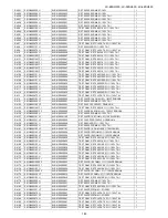 Предварительный просмотр 183 страницы Sharp LC-26SH330 Service Manual