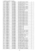 Предварительный просмотр 184 страницы Sharp LC-26SH330 Service Manual