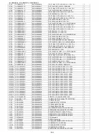 Предварительный просмотр 186 страницы Sharp LC-26SH330 Service Manual