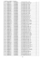 Предварительный просмотр 192 страницы Sharp LC-26SH330 Service Manual