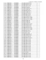 Предварительный просмотр 193 страницы Sharp LC-26SH330 Service Manual