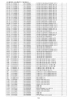 Предварительный просмотр 198 страницы Sharp LC-26SH330 Service Manual