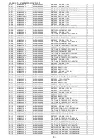 Предварительный просмотр 200 страницы Sharp LC-26SH330 Service Manual