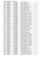 Предварительный просмотр 202 страницы Sharp LC-26SH330 Service Manual