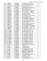 Предварительный просмотр 205 страницы Sharp LC-26SH330 Service Manual