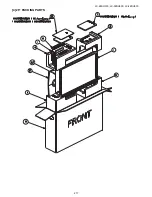 Предварительный просмотр 217 страницы Sharp LC-26SH330 Service Manual