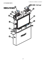 Предварительный просмотр 221 страницы Sharp LC-26SH330 Service Manual