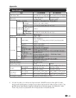 Предварительный просмотр 47 страницы Sharp LC-26SV490 Operation Operation Manual