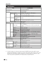 Предварительный просмотр 48 страницы Sharp LC-26SV490 Operation Operation Manual