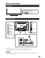 Предварительный просмотр 68 страницы Sharp LC-26SV490 Operation Operation Manual