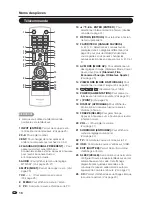 Предварительный просмотр 69 страницы Sharp LC-26SV490 Operation Operation Manual