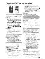 Предварительный просмотр 78 страницы Sharp LC-26SV490 Operation Operation Manual