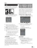 Предварительный просмотр 94 страницы Sharp LC-26SV490 Operation Operation Manual