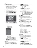 Предварительный просмотр 95 страницы Sharp LC-26SV490 Operation Operation Manual