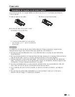 Предварительный просмотр 119 страницы Sharp LC-26SV490 Operation Operation Manual