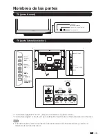 Предварительный просмотр 121 страницы Sharp LC-26SV490 Operation Operation Manual