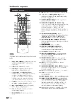 Предварительный просмотр 122 страницы Sharp LC-26SV490 Operation Operation Manual