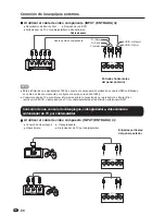 Предварительный просмотр 126 страницы Sharp LC-26SV490 Operation Operation Manual