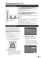 Предварительный просмотр 129 страницы Sharp LC-26SV490 Operation Operation Manual