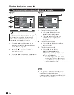 Предварительный просмотр 136 страницы Sharp LC-26SV490 Operation Operation Manual