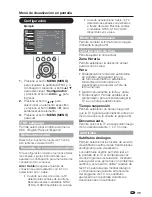 Предварительный просмотр 141 страницы Sharp LC-26SV490 Operation Operation Manual