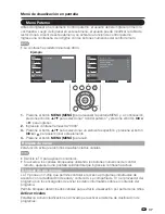 Предварительный просмотр 143 страницы Sharp LC-26SV490 Operation Operation Manual