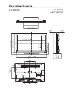 Предварительный просмотр 158 страницы Sharp LC-26SV490 Operation Operation Manual