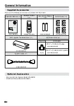 Preview for 6 page of Sharp LC-28HM2 Operation Manual