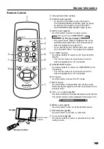 Preview for 9 page of Sharp LC-28HM2 Operation Manual