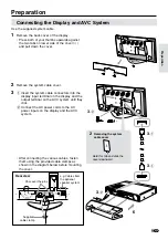 Preview for 11 page of Sharp LC-28HM2 Operation Manual