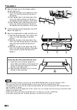 Preview for 12 page of Sharp LC-28HM2 Operation Manual