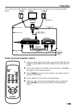 Preview for 15 page of Sharp LC-28HM2 Operation Manual