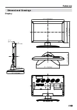 Preview for 43 page of Sharp LC-28HM2 Operation Manual