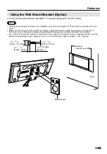 Preview for 45 page of Sharp LC-28HM2 Operation Manual