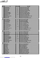 Предварительный просмотр 22 страницы Sharp LC-28HM2 Service Manual