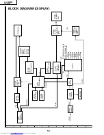 Предварительный просмотр 54 страницы Sharp LC-28HM2 Service Manual