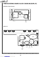 Предварительный просмотр 56 страницы Sharp LC-28HM2 Service Manual